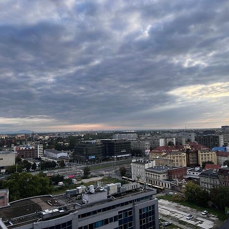 Apartament Podwale Odra Tower Rynek 15 Floor Wroclaw Exterior photo