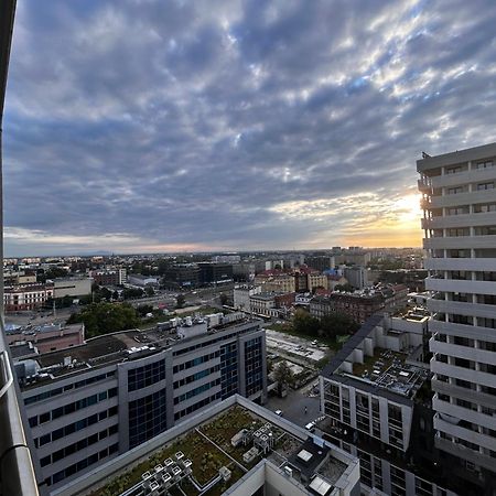 Apartament Podwale Odra Tower Rynek 15 Floor Wroclaw Exterior photo