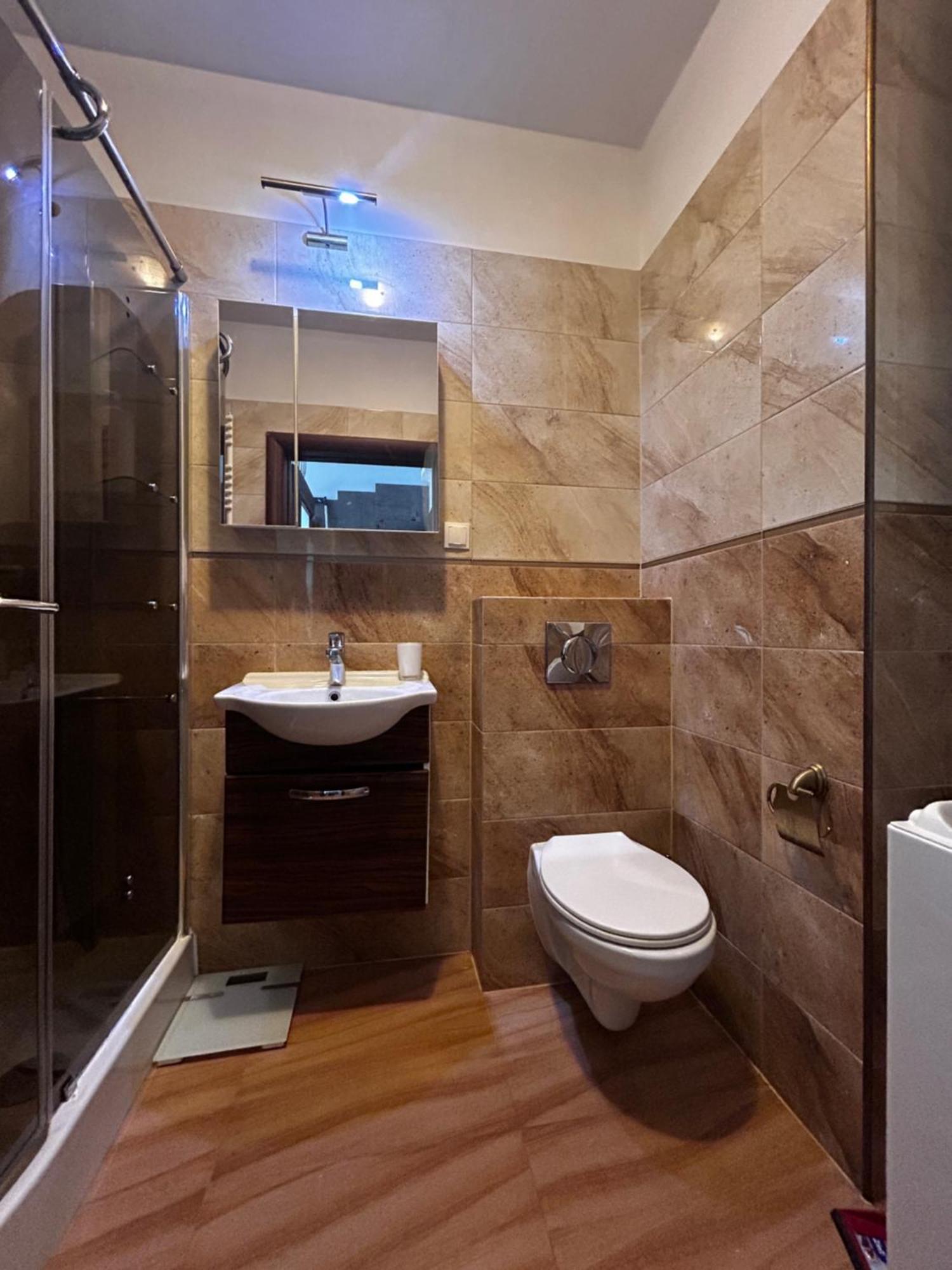 Apartament Podwale Odra Tower Rynek 15 Floor Wroclaw Exterior photo