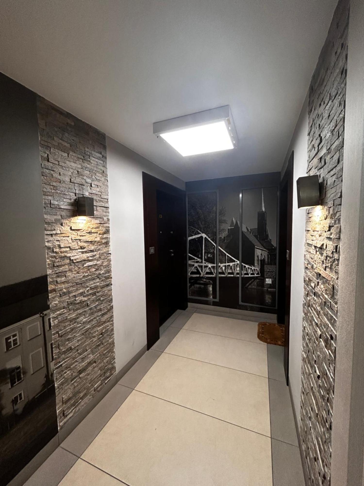 Apartament Podwale Odra Tower Rynek 15 Floor Wroclaw Exterior photo