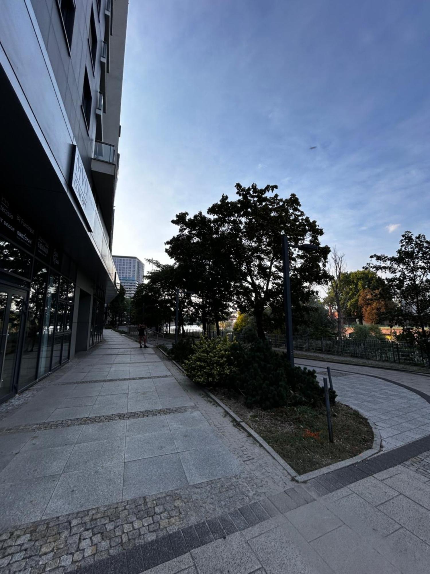 Apartament Podwale Odra Tower Rynek 15 Floor Wroclaw Exterior photo