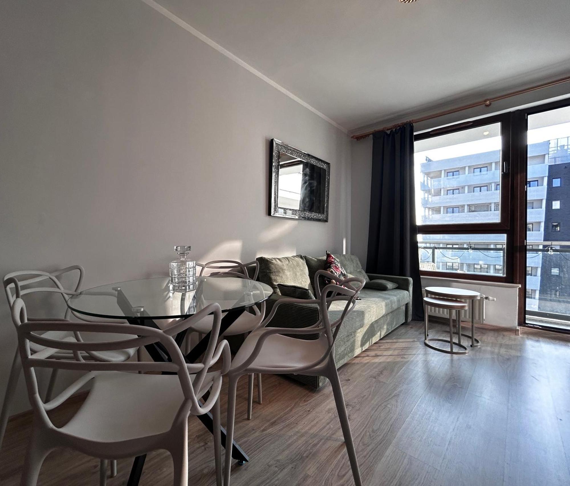 Apartament Podwale Odra Tower Rynek 15 Floor Wroclaw Exterior photo