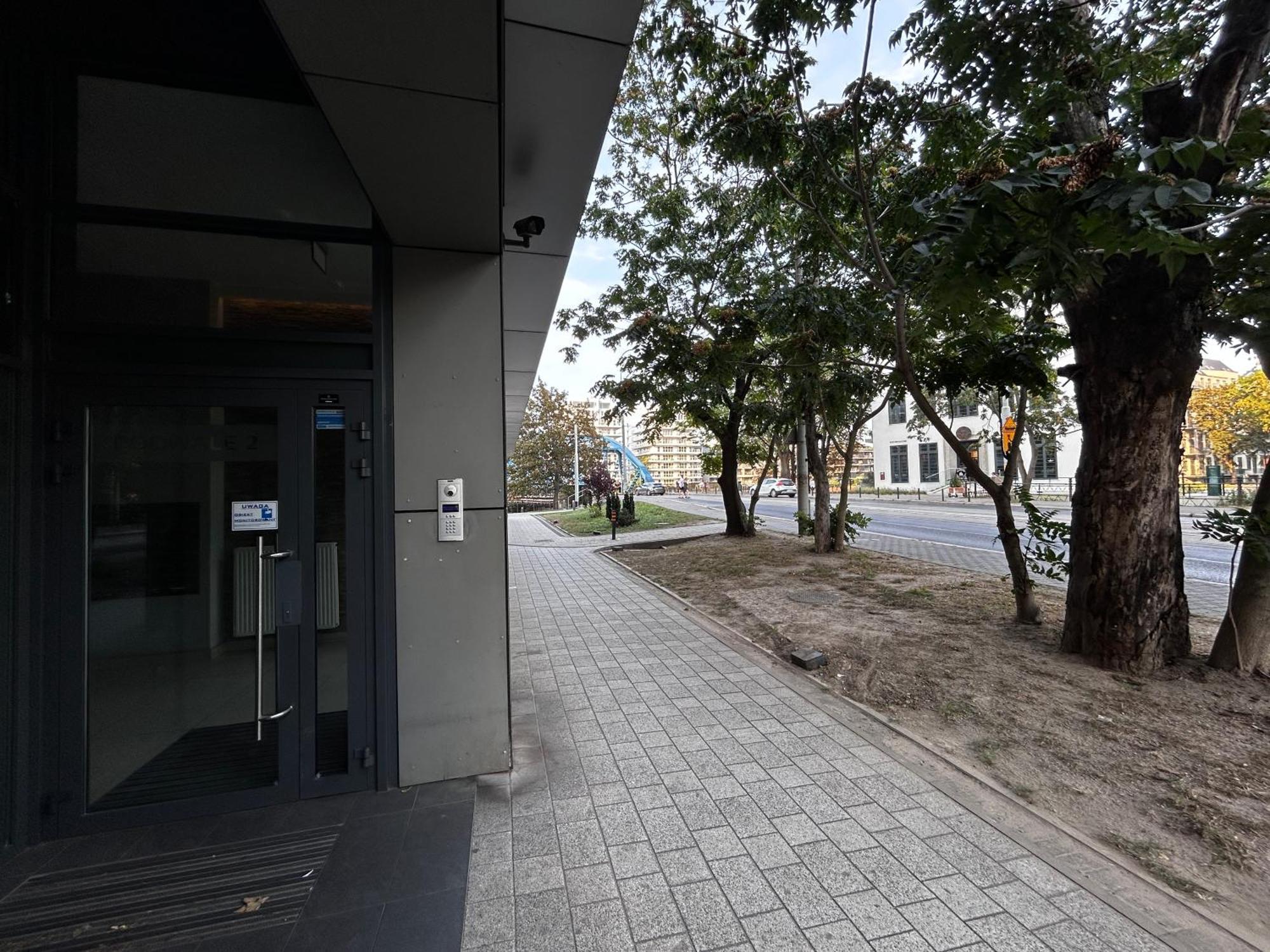 Apartament Podwale Odra Tower Rynek 15 Floor Wroclaw Exterior photo